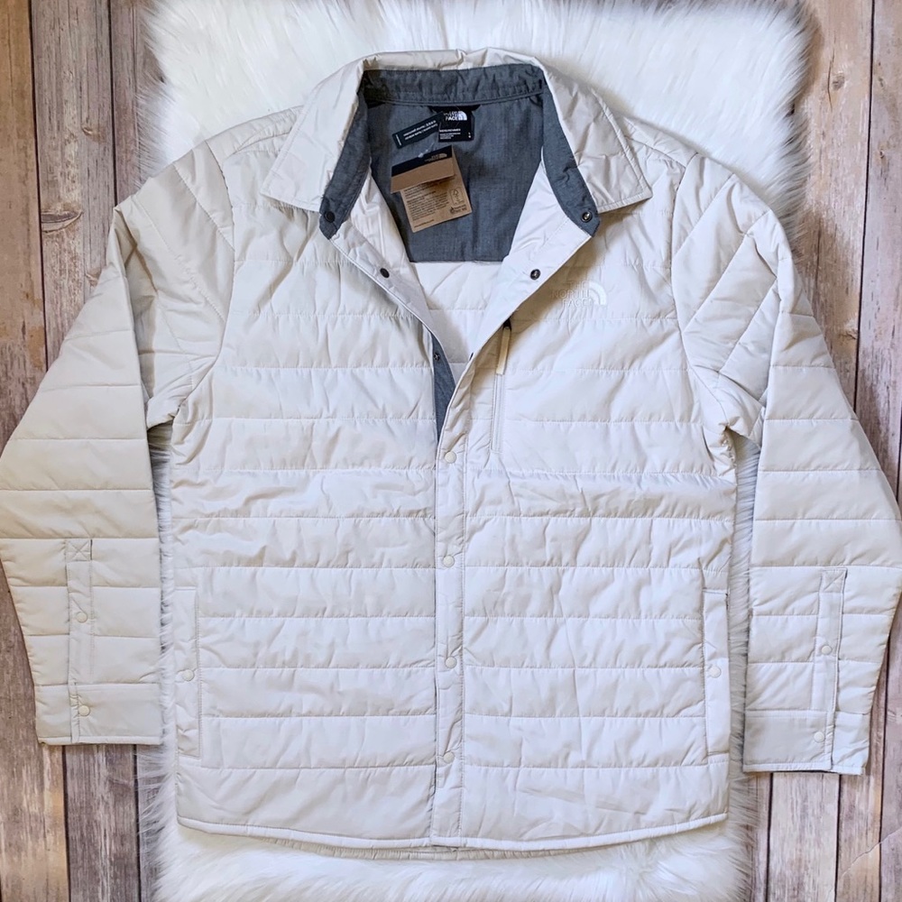 The North Face Shacket Insulated Shirt Jacket